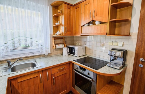 Podcetrtek Apartment | Sunny and Spacious Apartments with Terrace near Water Park - Three Bedroom Apartment with Terrace