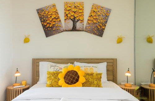 Blacktown House | Sunny and Vibrant Home