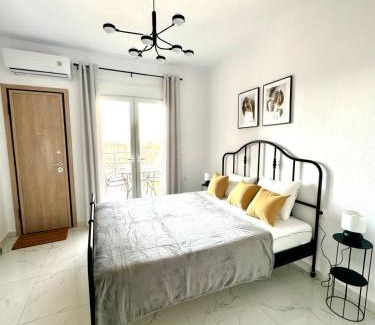 Kallikratia Apartment | Sunny Ap - Studio SoFia #1