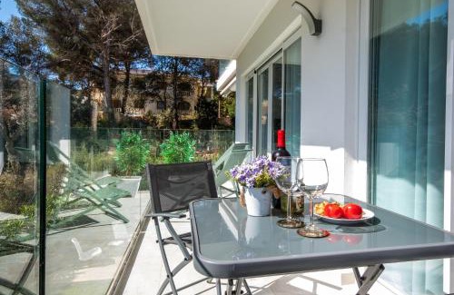 Canyamel Apartment | Sunny apartment 1B with balcony & pool in canyamel