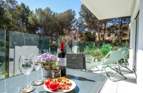 Canyamel Apartment | Sunny apartment 1B with balcony & pool in canyamel