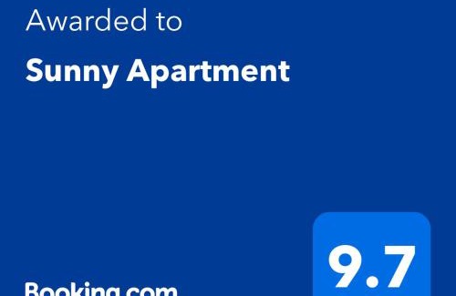 Blagoevgrad Apartment | Sunny Apartment