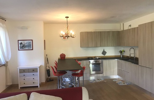 Livinallongo del Col di Lana House | Sunny Arabba Apartment
