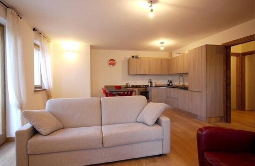Livinallongo del Col di Lana House | Sunny Arabba Apartment
