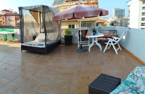 Fuengirola Apartment | SUNNY ATICO los boliches