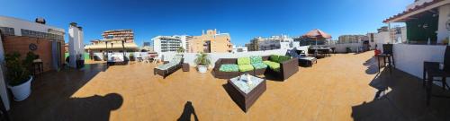 Fuengirola Apartment | SUNNY ATICO los boliches