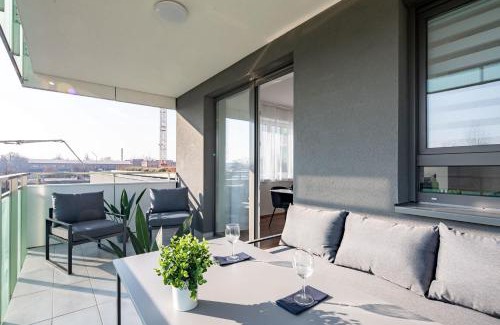 Kelenfold Apartment | Sunny - Balcony - Very Modern - Next to River