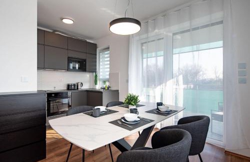 Kelenfold Apartment | Sunny - Balcony - Very Modern - Next to River