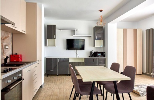 Mamaia-Sat Apartment | Sunny Beach Alezzi