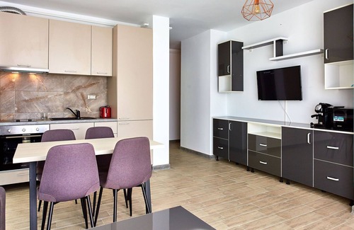 Mamaia-Sat Apartment | Sunny Beach Alezzi