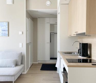 Kalajoki Apartment | Sunny Beach Apartment Hiekkasärkät Kalajoki