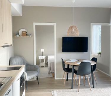 Kalajoki Apartment | Sunny Beach Apartment Hiekkasärkät Kalajoki