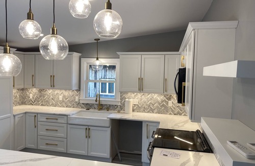 Clinton House | Sunny, Beach Days - Enjoy the beach just steps away in Clinton, Connecticut