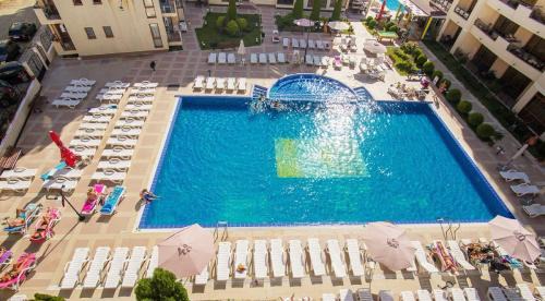 Chaika Apartment | Sunny Beach Victoria Penthouse
