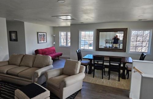 University Park Apartment | Sunny Beautiful Apt, 2nd Level, 2Bedroom, 2Bath, Kitchen, Dining