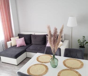 Lodz Apartment | Sunny Boat Apartment