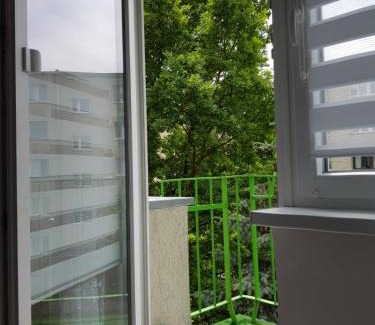 Lodz Apartment | Sunny Boat Apartment