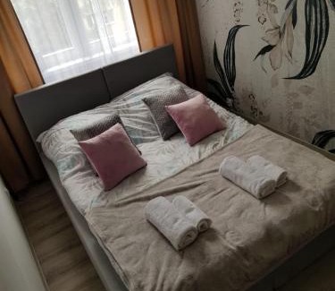 Lodz Apartment | Sunny Boat Apartment