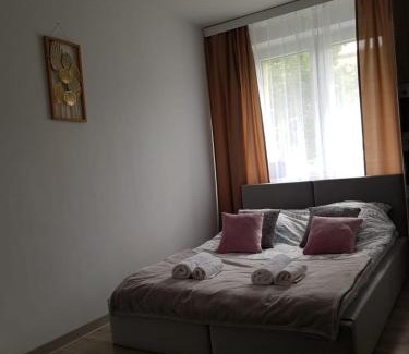 Lodz Apartment | Sunny Boat Apartment