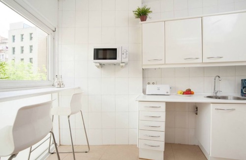 Dreta de l'Eixample Apartment | Sunny Bright Cozy Apartment,Centric-Sagrada Familia-5
