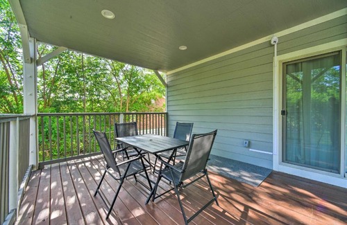Clawson House | Sunny Clawson Home with Yard - Walk to Main St!