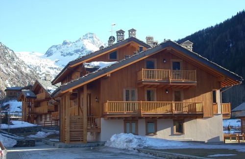 La Thuile Apartment | Sunny, comfortable and quiet