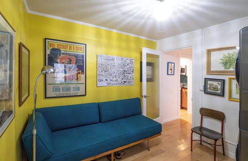 Elysian Heights House | Sunny, comfortable home in prime echo park location