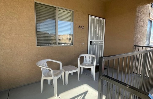 Apache Junction Condo | Sunny condo with pool, spa & Superstition Mountain view. Hiking, golfing & more.