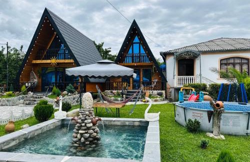 Salkhino Ski Chalet | Sunny Cottage