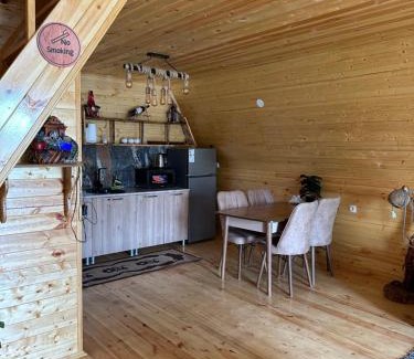 Salkhino Ski Chalet | Sunny Cottage