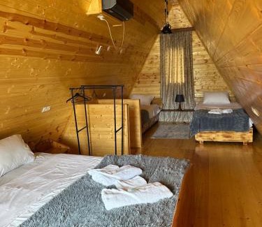 Salkhino Ski Chalet | Sunny Cottage