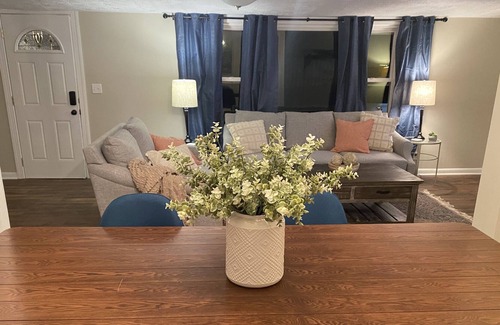 Gadsden Cottage | Sunny Cottage -Minutes from Medical and Shopping Districts