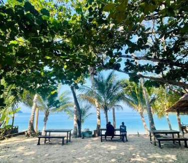 Ranong Resort | Sunny Cove Beach Resort Koh Phayam