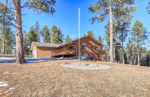 Sturgis House | Sunny Day Hideaway