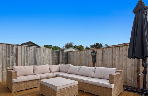 Ohope House | SUNNY DAZE - OHOPE HOLIDAY HOME, family friendly in Ohope Beach