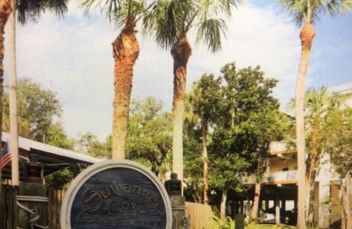 Suwannee Condo | Sunny Daze Suwannee Cove Condo Overlooking the Gulf