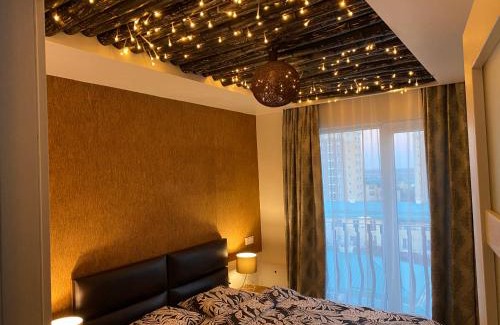 Stefanestii de Jos Apartment | Sunny Deluxe Apartment Cosmopolis