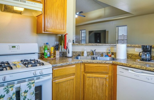 Biggs Field House | Sunny El Paso Home w/Private Yard!