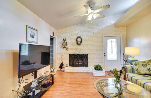 Redington Beach House | Sunny Florida Escape - Patio and Grill, Near Beaches