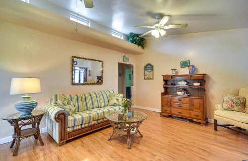 Redington Beach House | Sunny Florida Escape - Patio and Grill, Near Beaches