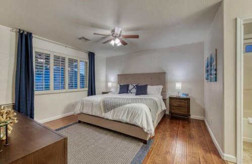 Deer Valley House | Sunny Free Heated Pool & Lush Backyard Home