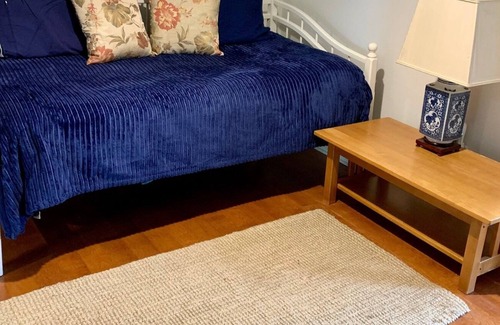 Richmond District Apartment | SUNNY GARDEN APARTMENT - SLEEPS 3+, NEAR GOLDEN GATE PARK