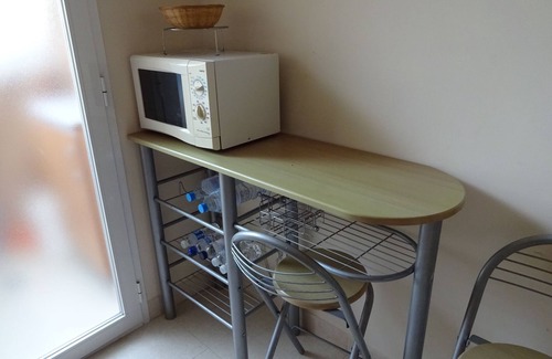 Cala Bona Apartment | Sunny Gardenia Apt- Pool-nr Beach-2 bedroom-2 bathroom-AC-Wifi-Private Sunbeds