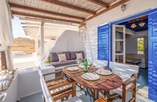 Kalafatis House | Sunny Getaway in Mykonos Lia Beach