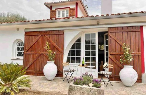 Coz Villa | Sunny Grandfather Farmhouse