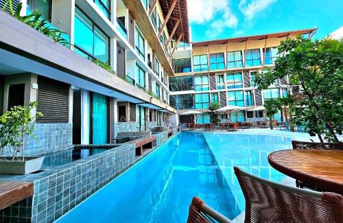 Porto de Galinhas Apartment | Sunny Hall, o mini resort mais charmoso do centro de Porto (COM e SEM PISCINA PRIVATIVA) by HM