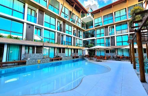 Porto de Galinhas Apartment | Sunny Hall, o mini resort mais charmoso do centro de Porto (COM e SEM PISCINA PRIVATIVA) by HM