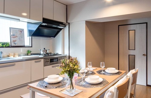 Osaki Apartment | Sunny heights 301