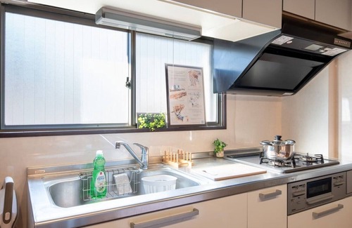 Osaki Apartment | Sunny heights 301