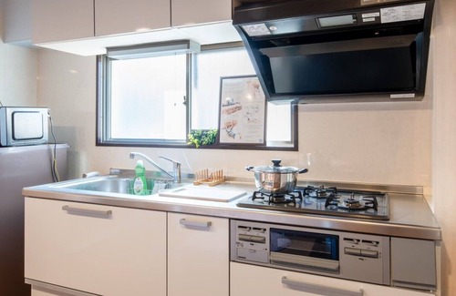 Osaki Apartment | Sunny heights 301